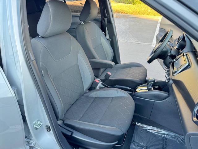 used 2019 Nissan Kicks car, priced at $11,995