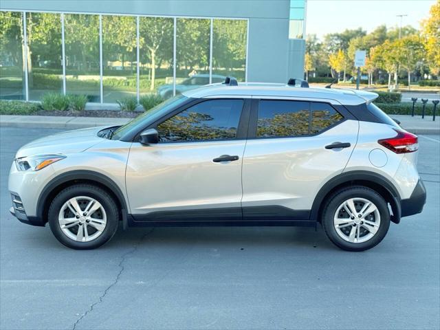 used 2019 Nissan Kicks car, priced at $11,995