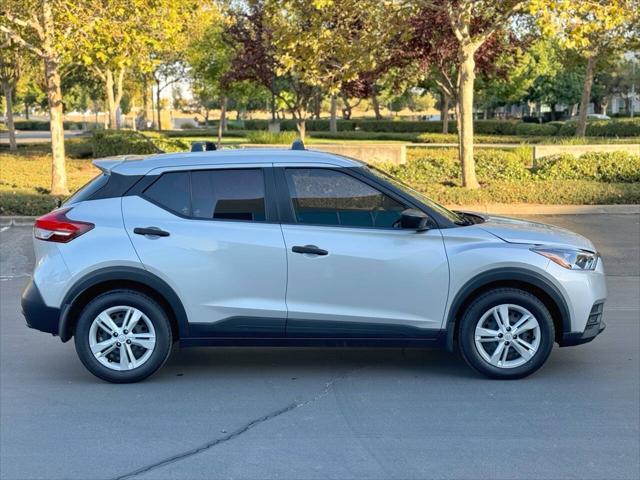 used 2019 Nissan Kicks car, priced at $11,995