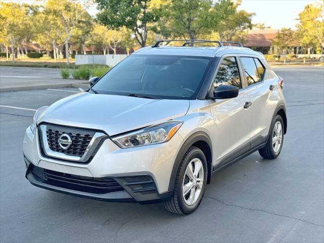 used 2019 Nissan Kicks car, priced at $11,995