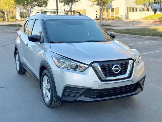 used 2019 Nissan Kicks car, priced at $11,995