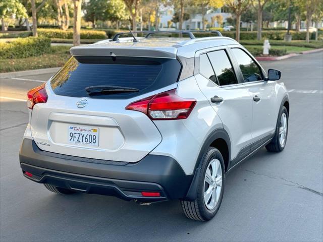 used 2019 Nissan Kicks car, priced at $11,995