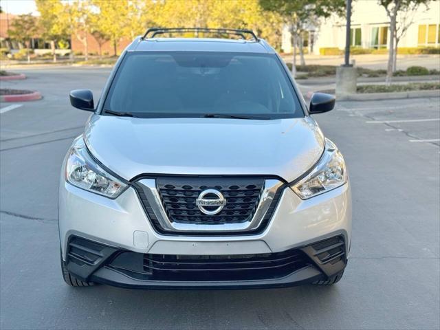 used 2019 Nissan Kicks car, priced at $11,995