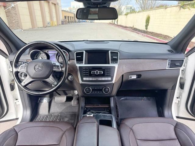 used 2015 Mercedes-Benz GL-Class car, priced at $14,495