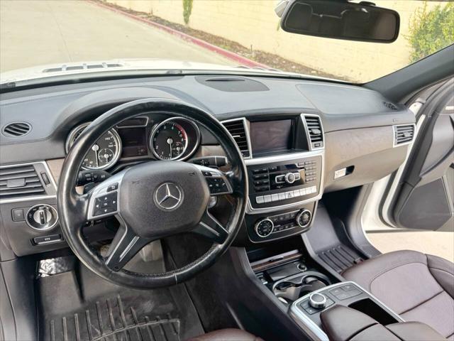 used 2015 Mercedes-Benz GL-Class car, priced at $14,495