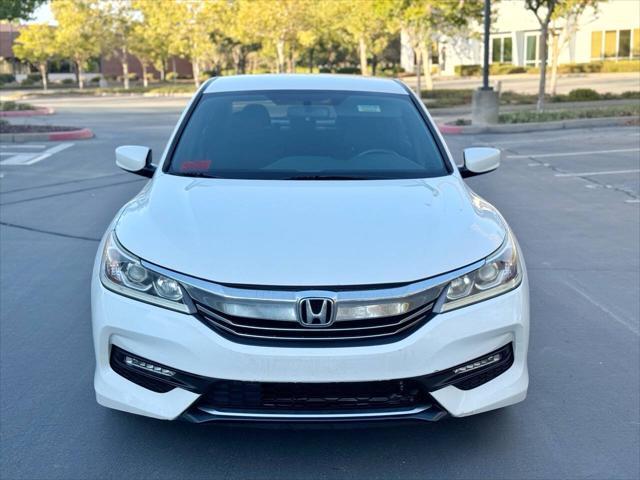 used 2016 Honda Accord car, priced at $13,495