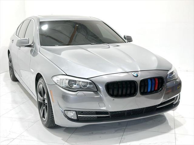 used 2012 BMW 528 car, priced at $8,495