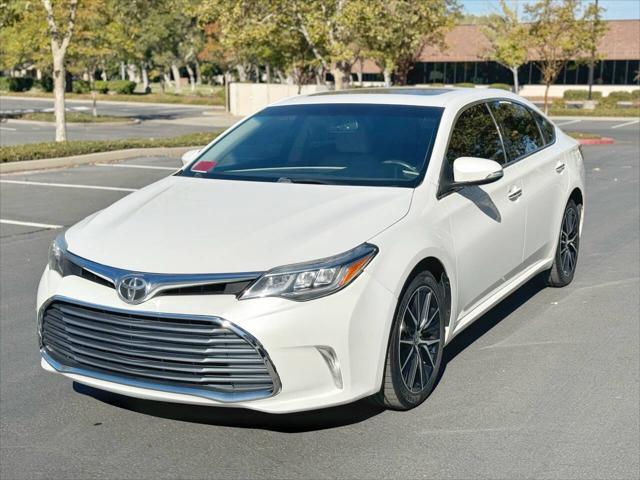 used 2016 Toyota Avalon car, priced at $13,995