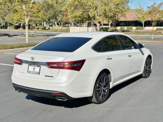 used 2016 Toyota Avalon car, priced at $13,995