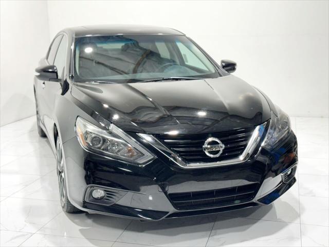 used 2017 Nissan Altima car, priced at $9,995