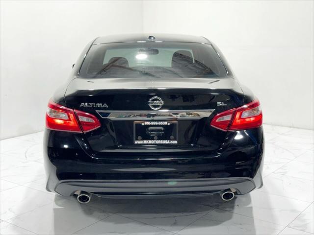 used 2017 Nissan Altima car, priced at $9,995