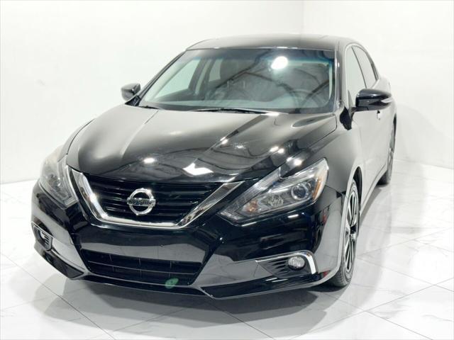 used 2017 Nissan Altima car, priced at $9,995