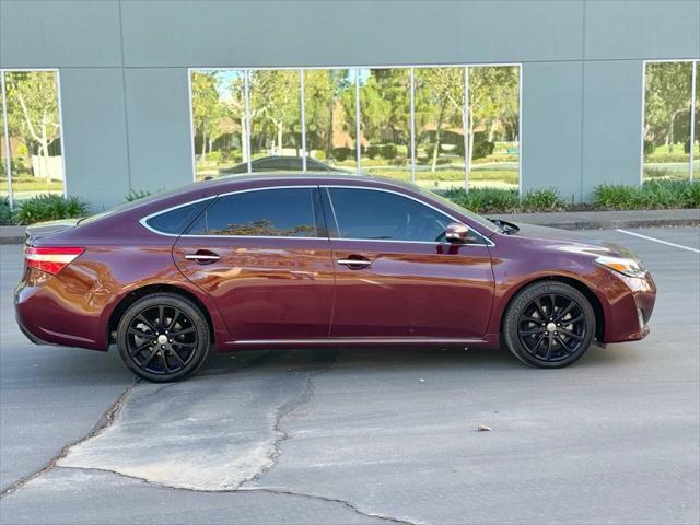 used 2015 Toyota Avalon car, priced at $12,495