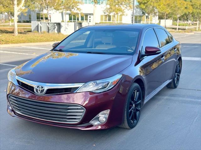 used 2015 Toyota Avalon car, priced at $12,495