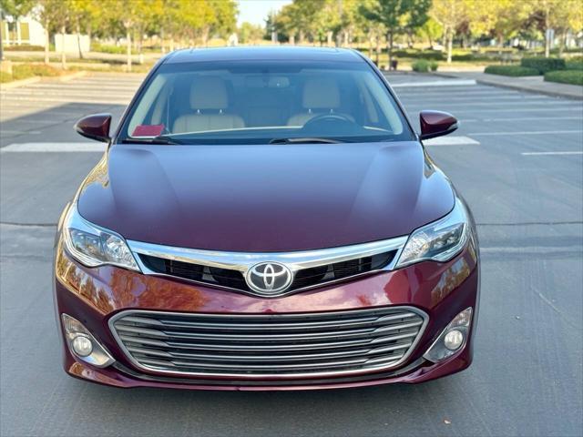 used 2015 Toyota Avalon car, priced at $12,495