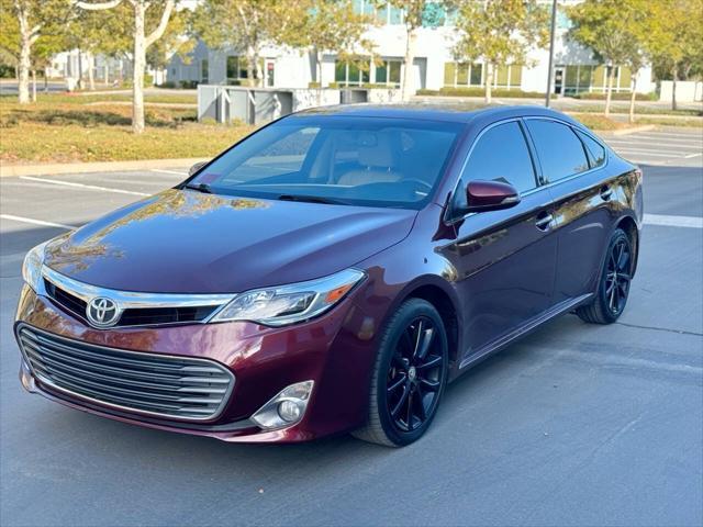 used 2015 Toyota Avalon car, priced at $12,495