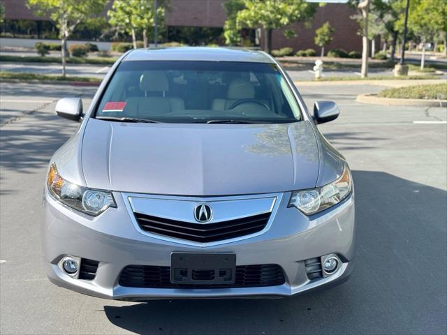 used 2011 Acura TSX car, priced at $8,495