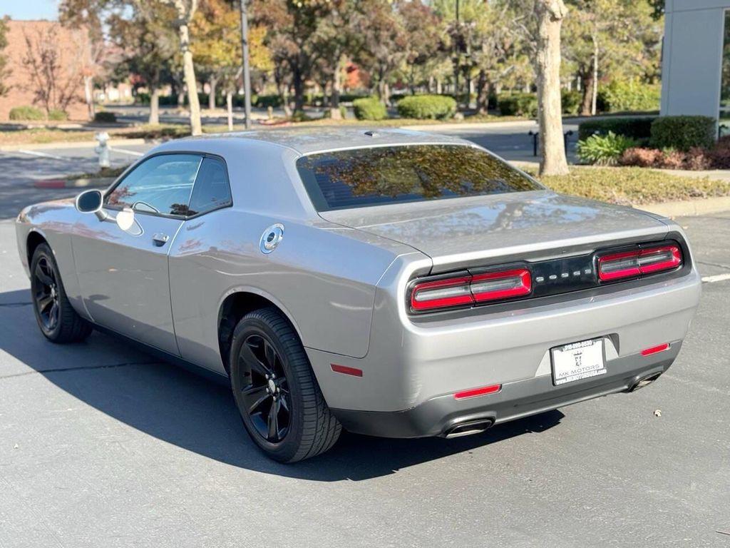used 2016 Dodge Challenger car, priced at $11,995