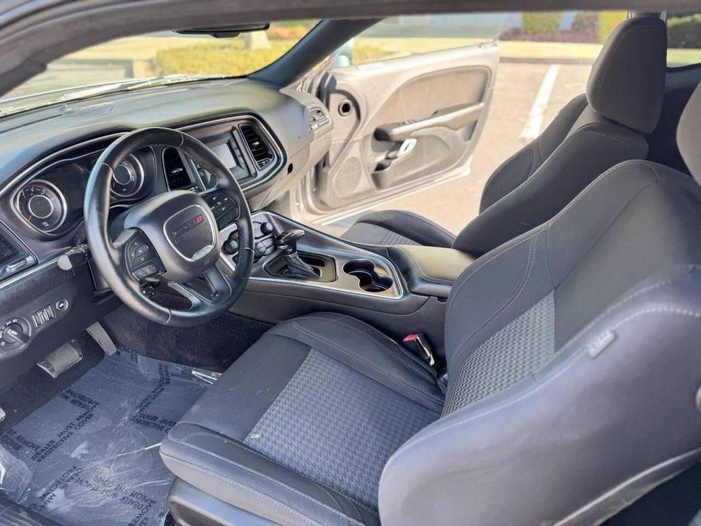 used 2016 Dodge Challenger car, priced at $11,995
