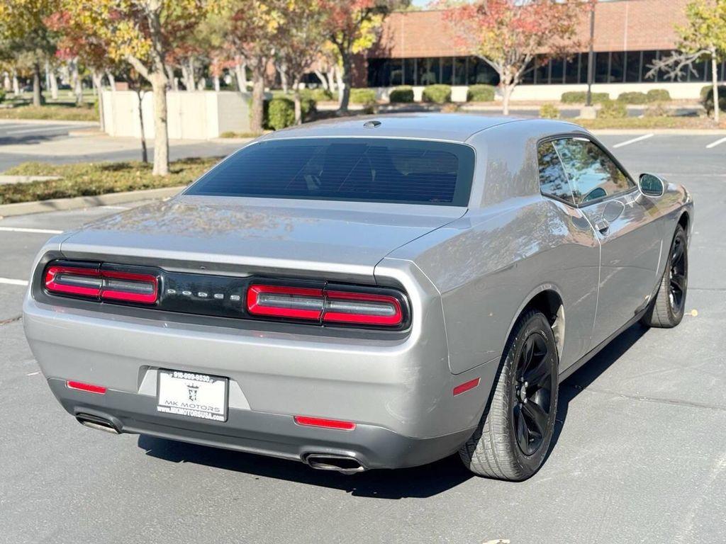 used 2016 Dodge Challenger car, priced at $11,995