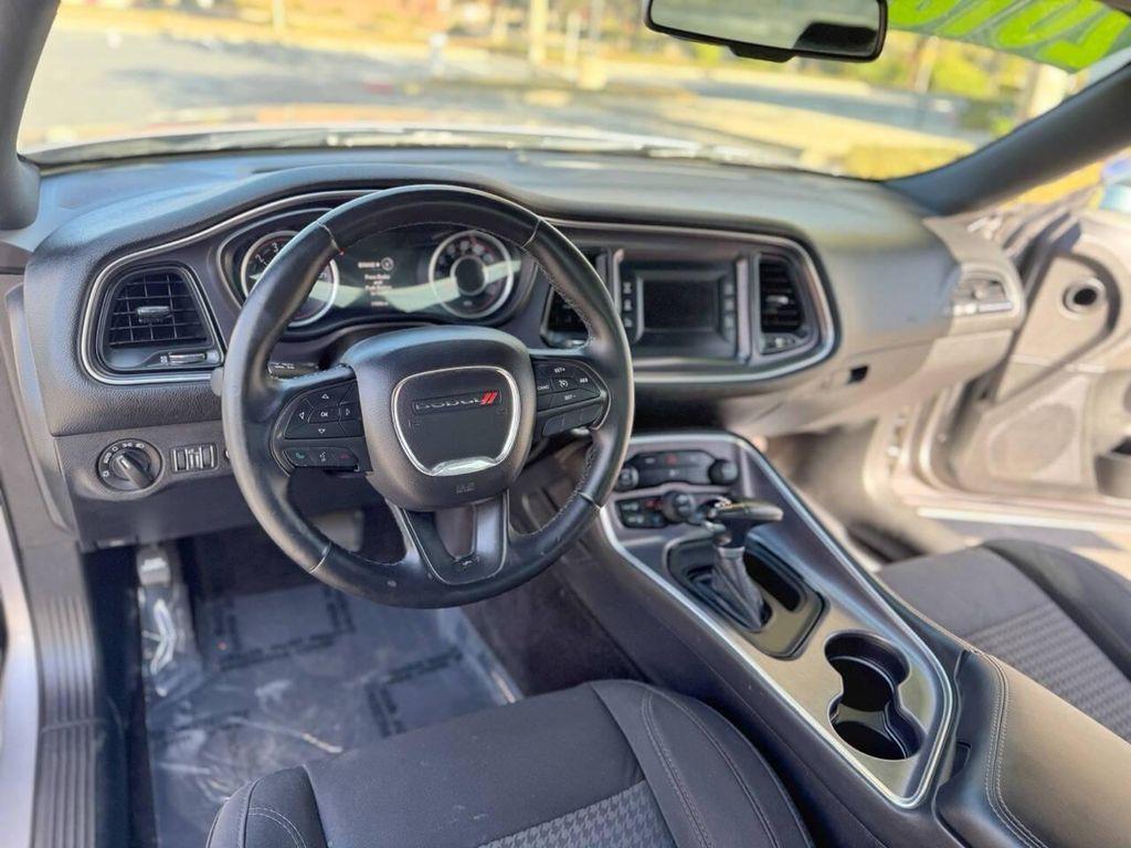 used 2016 Dodge Challenger car, priced at $11,995