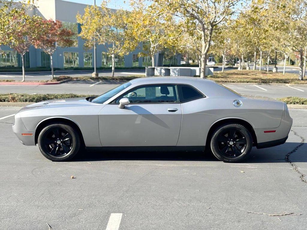 used 2016 Dodge Challenger car, priced at $11,995