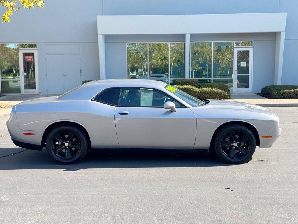 used 2016 Dodge Challenger car, priced at $11,995