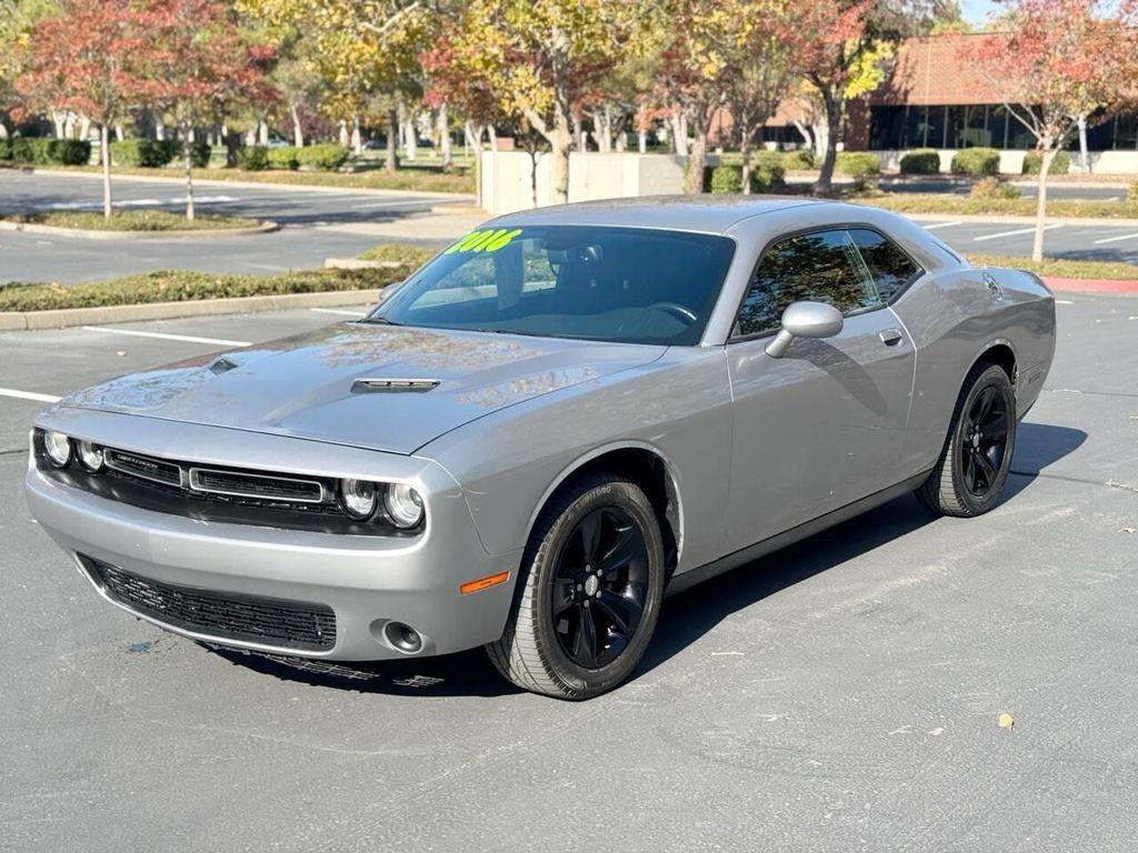 used 2016 Dodge Challenger car, priced at $11,995