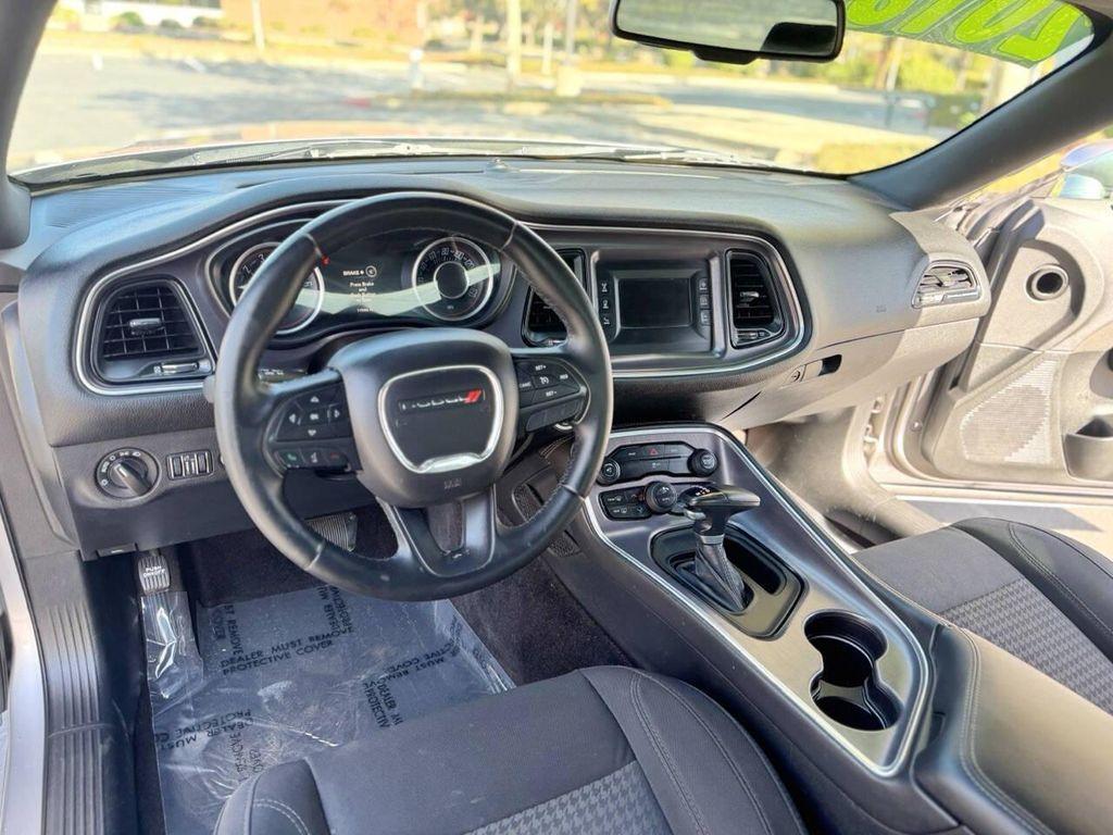 used 2016 Dodge Challenger car, priced at $11,995