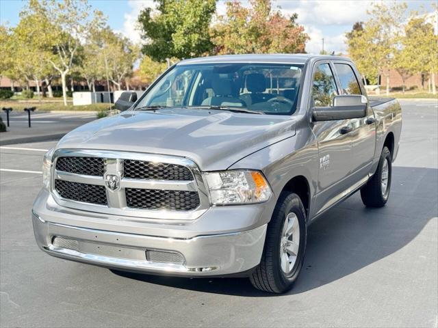 used 2022 Ram 1500 Classic car, priced at $22,995