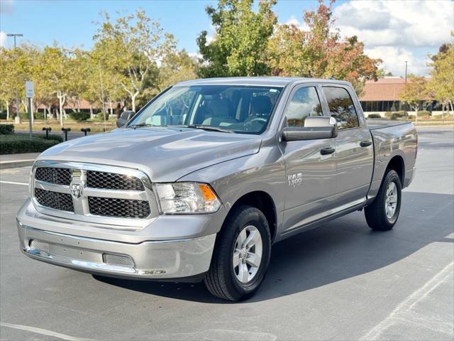 used 2022 Ram 1500 Classic car, priced at $22,995