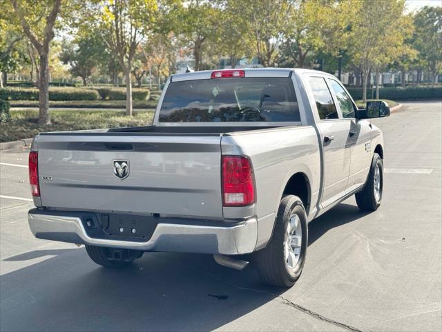 used 2022 Ram 1500 Classic car, priced at $22,995