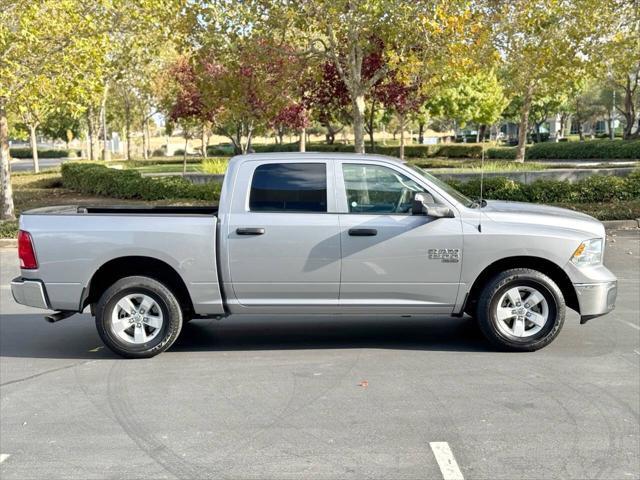 used 2022 Ram 1500 Classic car, priced at $22,995