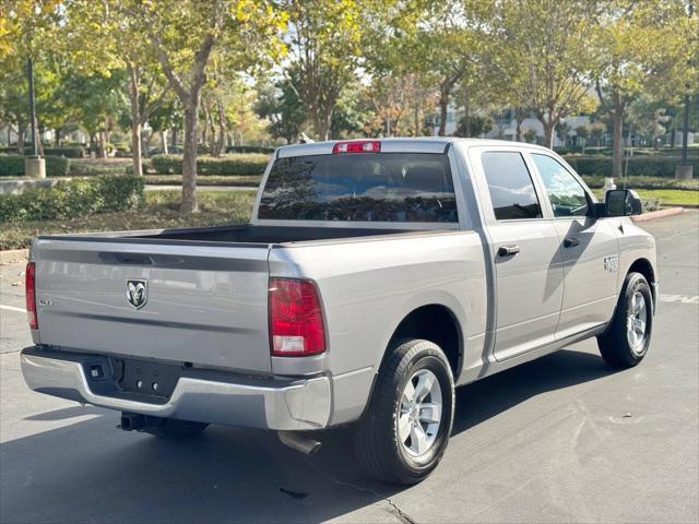 used 2022 Ram 1500 Classic car, priced at $22,995