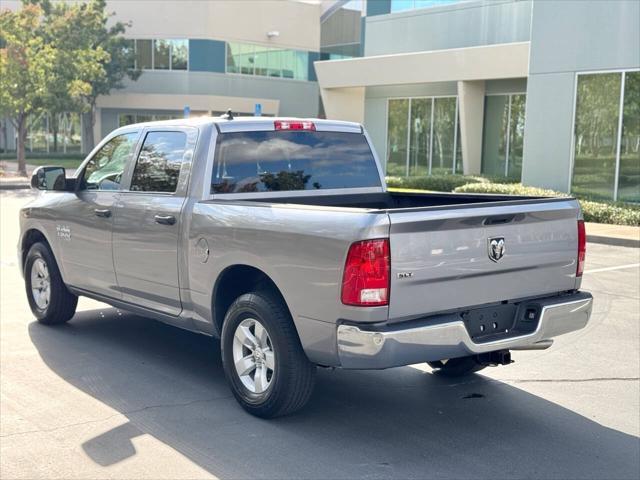 used 2022 Ram 1500 Classic car, priced at $22,995