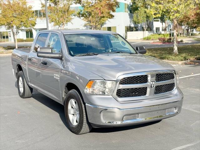 used 2022 Ram 1500 Classic car, priced at $22,995