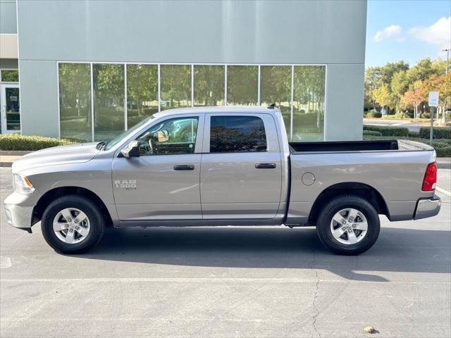 used 2022 Ram 1500 Classic car, priced at $22,995