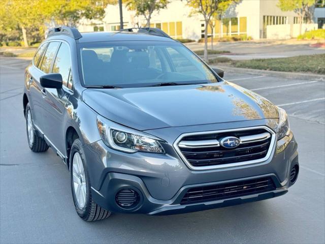 used 2019 Subaru Outback car, priced at $15,995