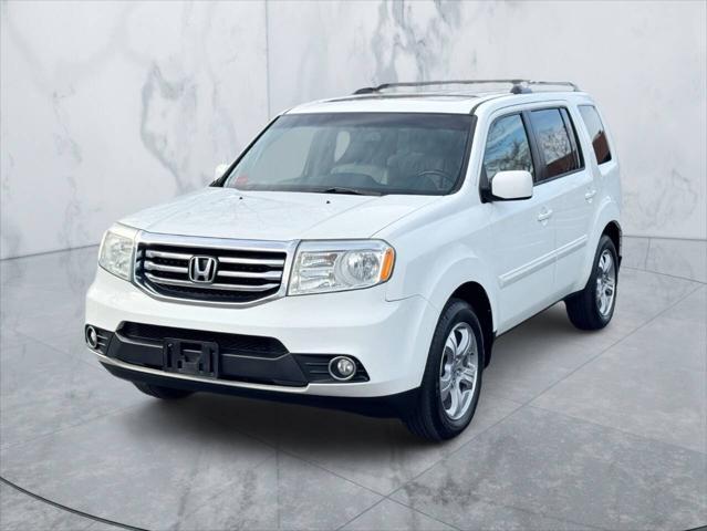 used 2014 Honda Pilot car, priced at $11,995