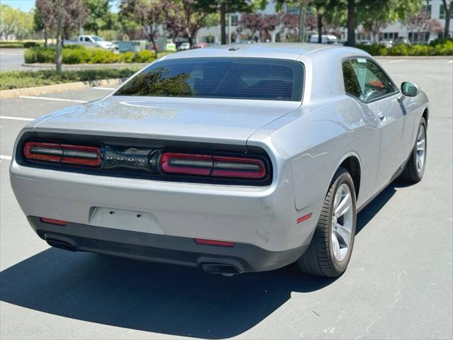 used 2016 Dodge Challenger car, priced at $11,995