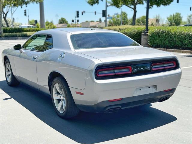 used 2016 Dodge Challenger car, priced at $11,995