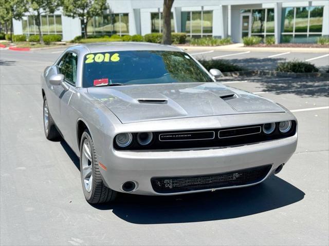 used 2016 Dodge Challenger car, priced at $11,995