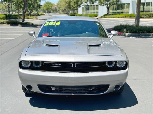 used 2016 Dodge Challenger car, priced at $11,995