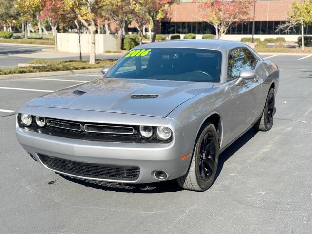 used 2016 Dodge Challenger car, priced at $12,995