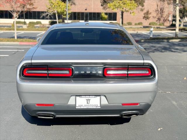 used 2016 Dodge Challenger car, priced at $12,995