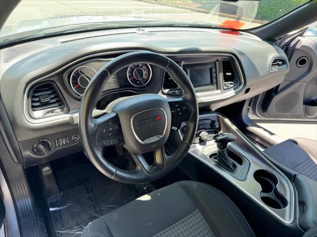 used 2016 Dodge Challenger car, priced at $11,995