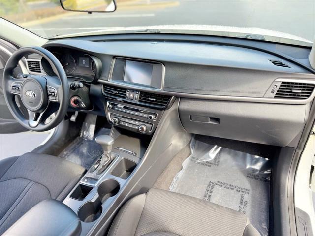 used 2018 Kia Optima car, priced at $10,495