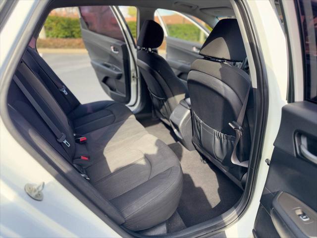 used 2018 Kia Optima car, priced at $10,495