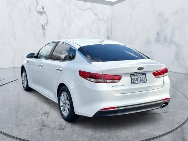 used 2018 Kia Optima car, priced at $10,495