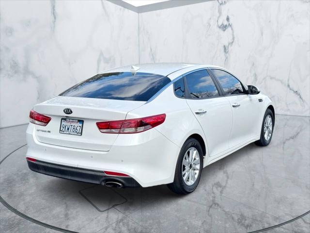 used 2018 Kia Optima car, priced at $10,495